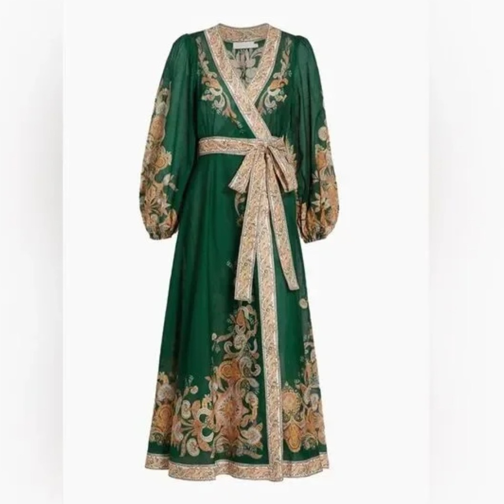 Zimmerman Devi Dress NWT